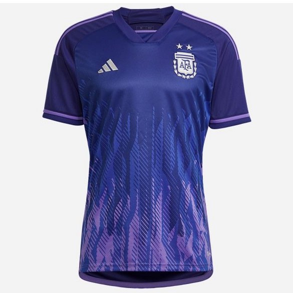 Camiseta Argentina 2ª 2022-2023